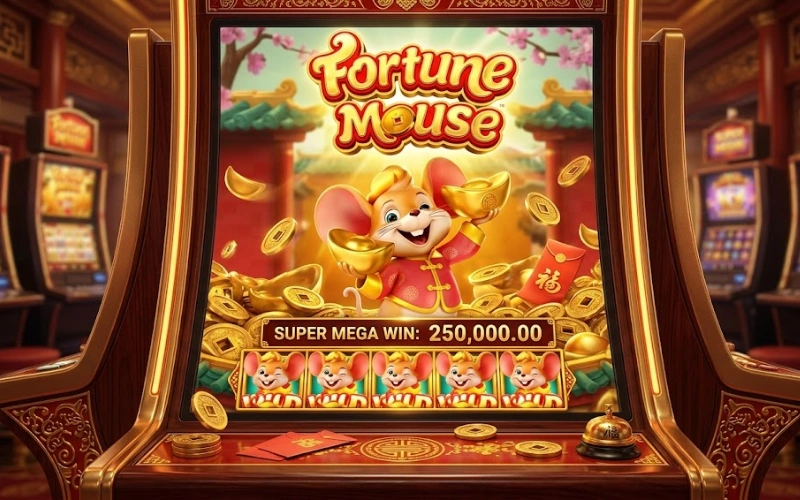 Fortune Mouse 77AN